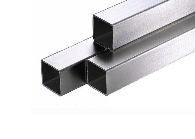 Cost-effective SS square pipes for reliable solutions