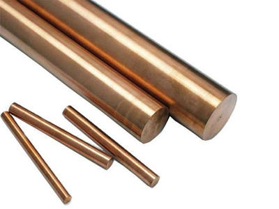Premium brass rods available at Republic Metals