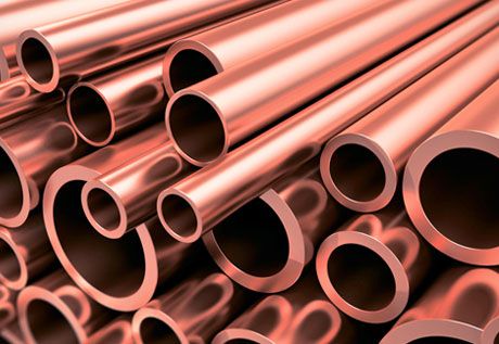 High-quality copper products offered by Republic Metals