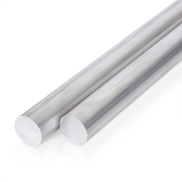 Aluminium Round Bar Wholesale Distributor