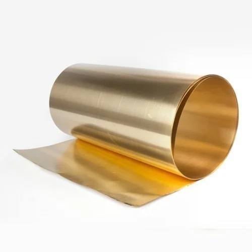 Brass Foil Wholesale Supplier