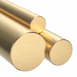 Brass Round Bar Wholesale Distributor
