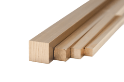 Brass Square Bar Wholesale Distributor