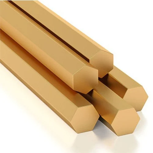 Brass Hex Bar Wholesale Distributor