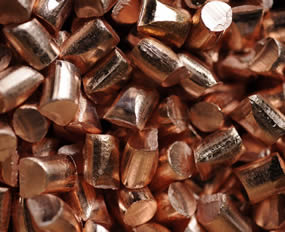 Copper Anode Nuggets Wholesale Supplier