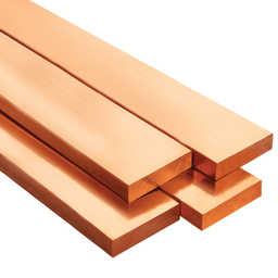 Copper Flat Wholesale Supplier