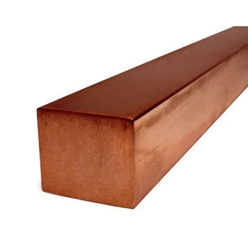 Copper Rectangle Bar Wholesale Distributor
