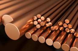 Copper Round Bar Wholesale Supplier Republic Metals