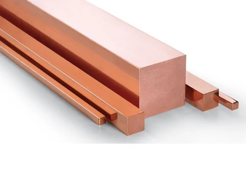 Copper Square Bar Wholesale Distributor