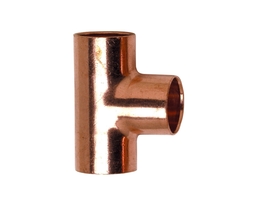 Copper Tee Wholesale Distributor