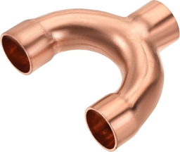 Copper Y Bend Wholesale Manufacturer