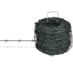 Mild Steel Fencing Barbed Wire Wholesale Distributor
