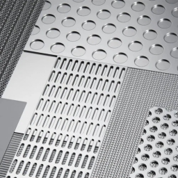 SS Perforated Sheet Wholesale Distributor