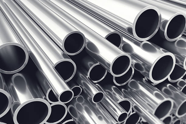 Lightweight and corrosion-resistant aluminium pipes