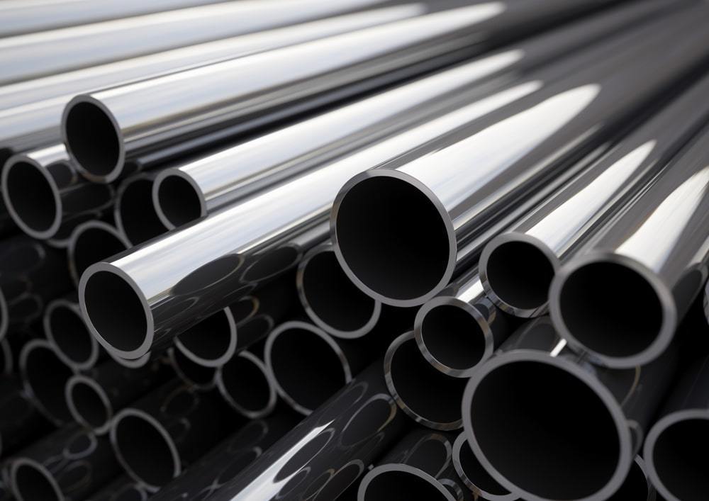 Longevity and corrosion-resistant stainless steel pipes