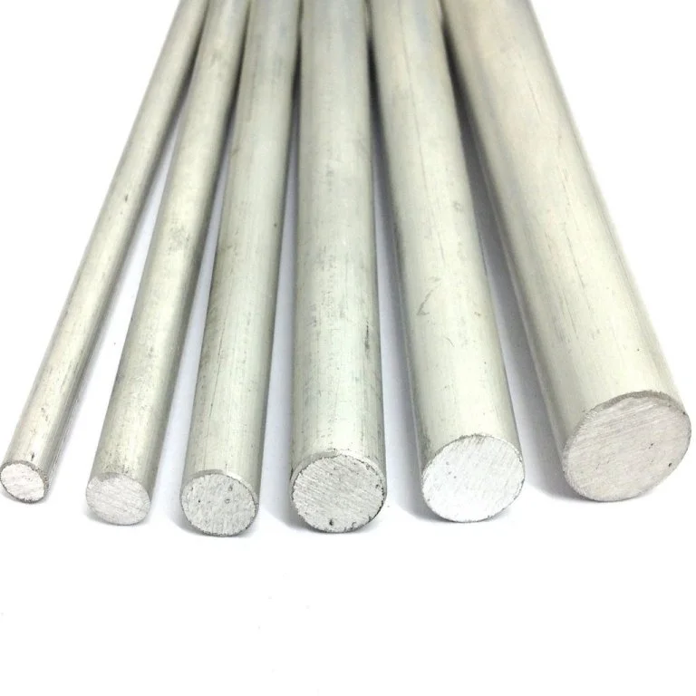 Aluminium Round Bar Wholesale Manufacturer