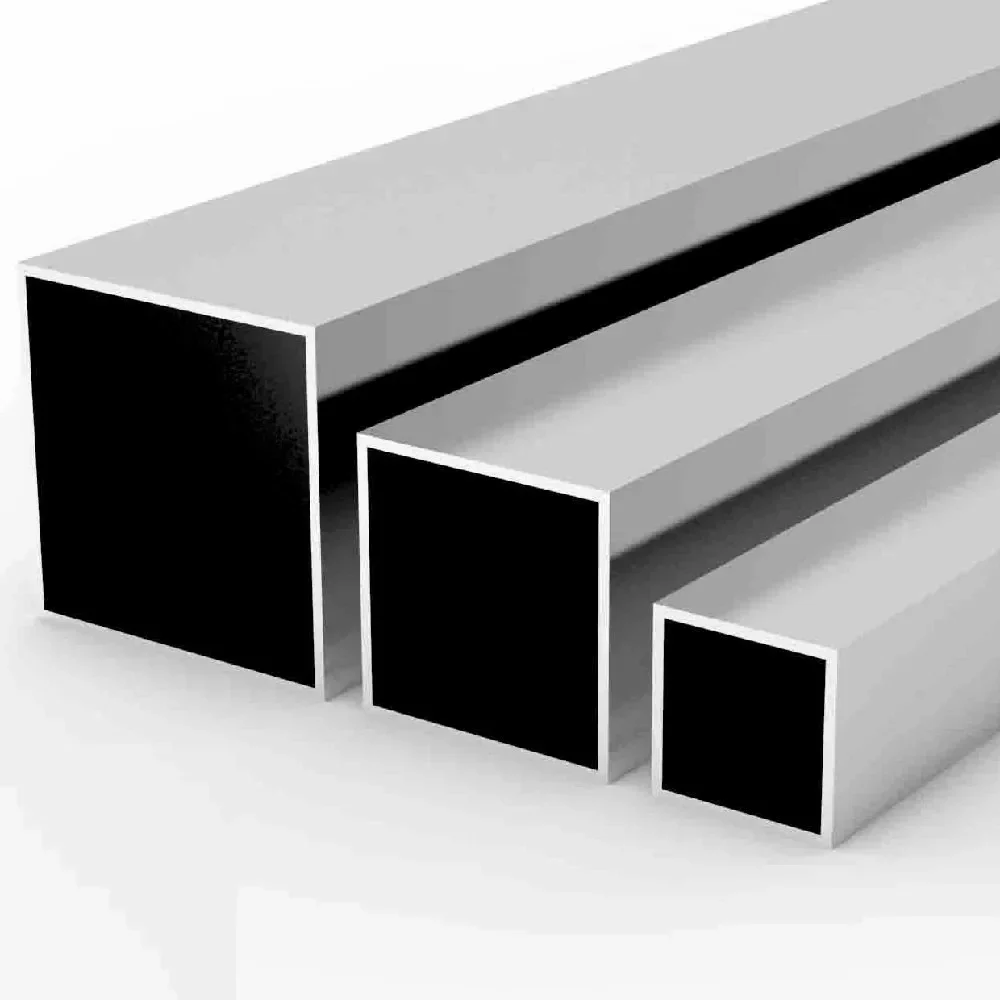 Aluminium Square Pipe Wholesale Supplier