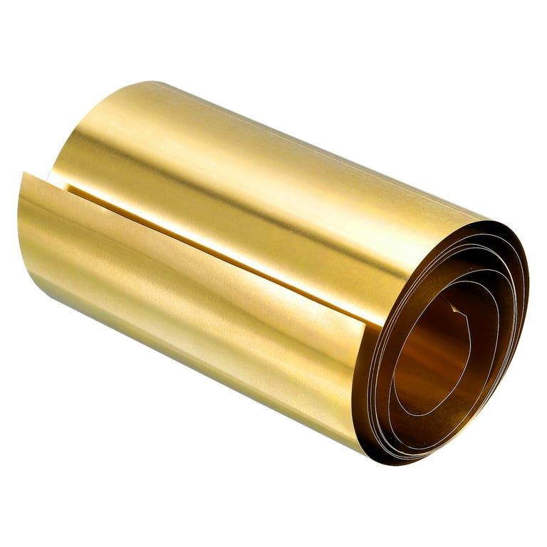 Brass Foil Wholesale Distributor
