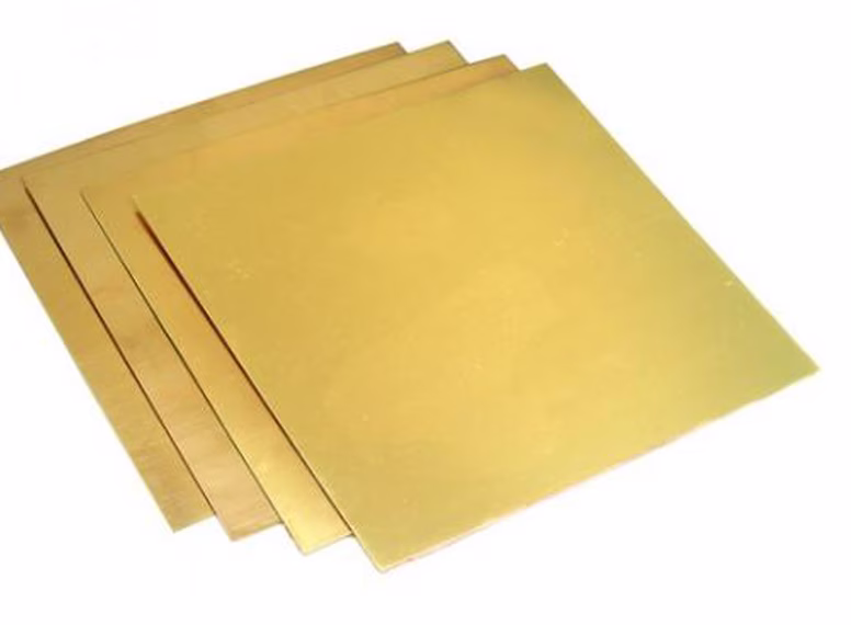 Brass Sheet Wholesale Distributor