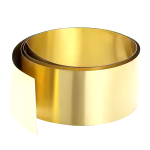 Brass Strip Wholesale Supplier
