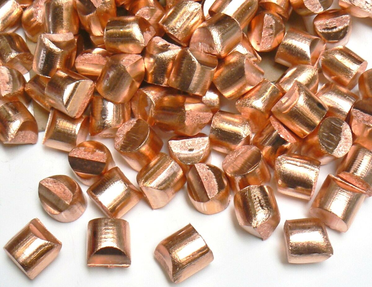 Copper Anode Nuggets Wholesale Distributor