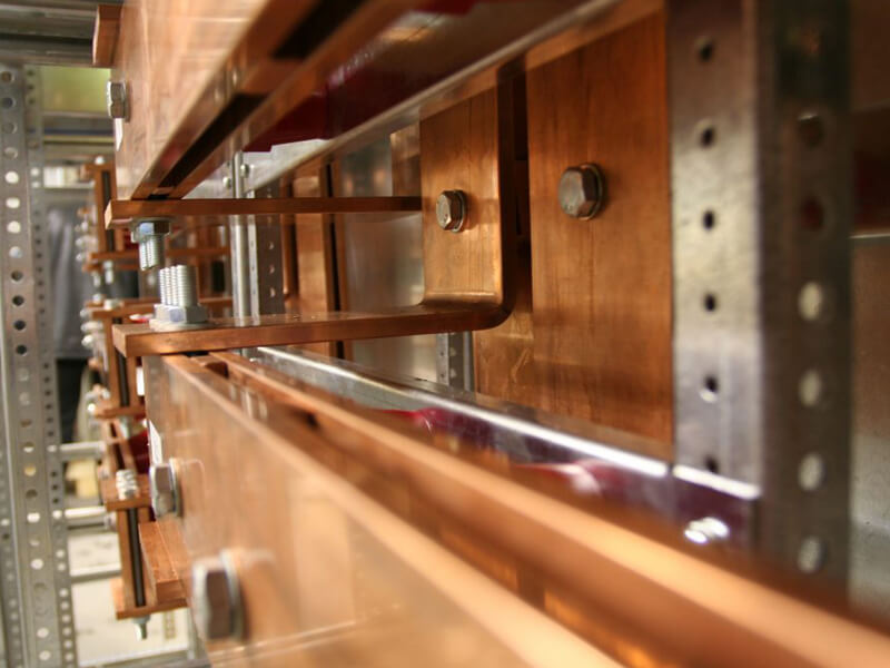 Copper Bus Bar Wholesale Manufacturer