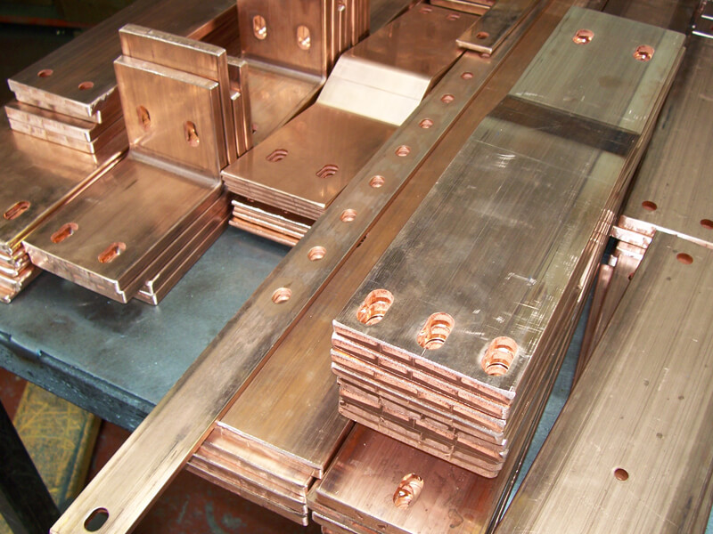 Copper Bus Bar Wholesale Distributor