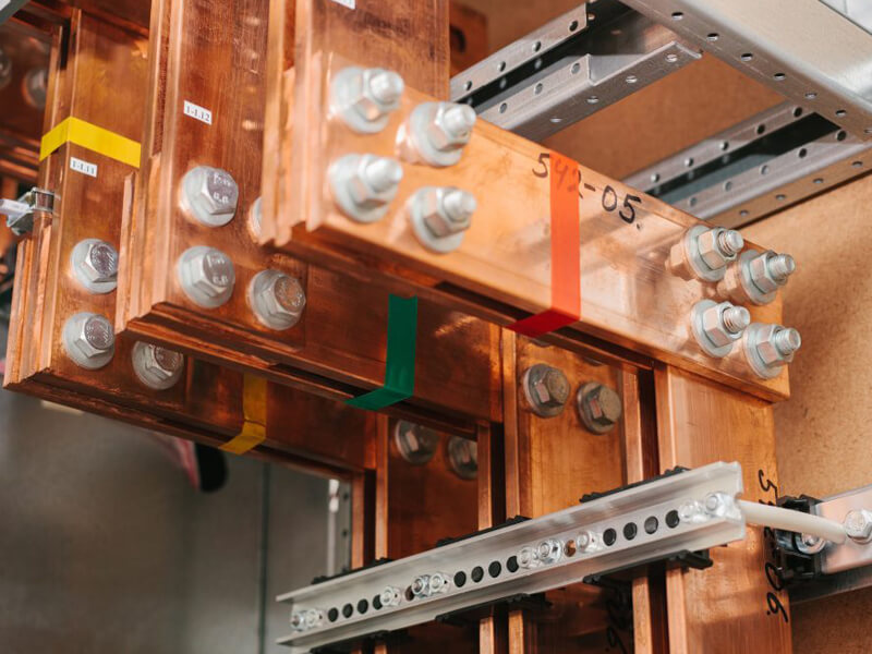 Copper Bus Bar Wholesale Supplier