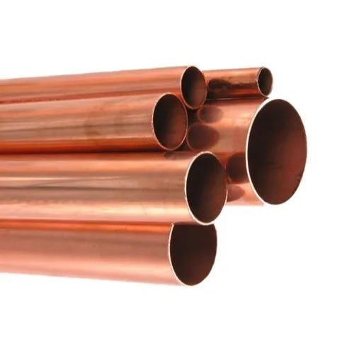 Copper DHP Grade Tube Wholesale Distributor