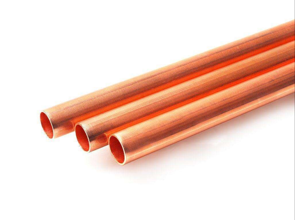 Copper DHP Grade Tube Wholesale Supplier