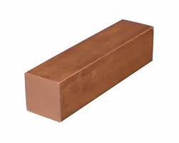Copper Rectangle Bar Wholesale Supplier