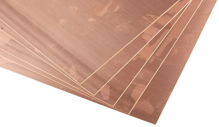 Copper Sheet Wholesale Supplier
