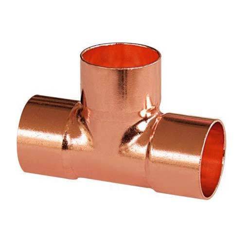Copper Tee Wholesale Supplier