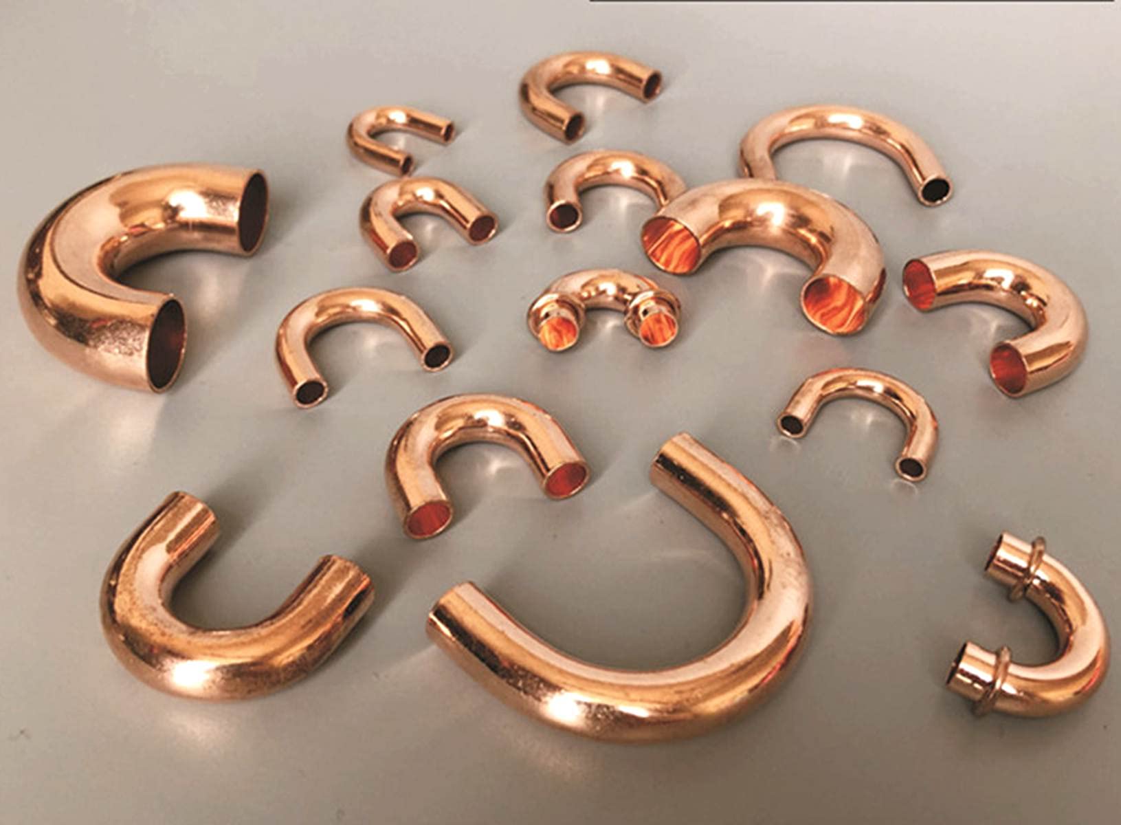 Copper U Bend Wholesale Supplier