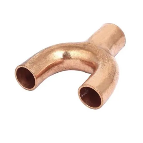 Copper Y Bend Wholesale Supplier