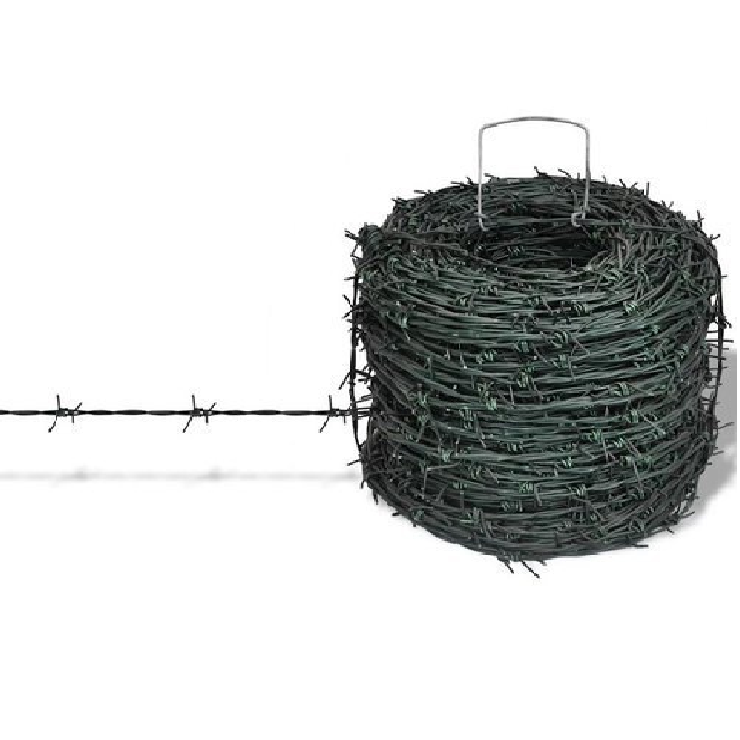 Mild Steel Fencing Barbed Wire Wholesale Distributor