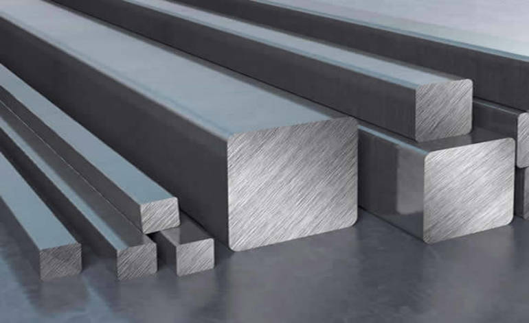 Mild Steel Square Bar Wholesale Distributor